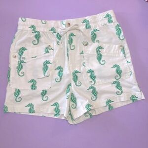 Anthropology Maeve super stretchy shorts!